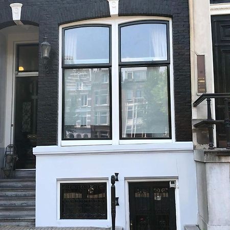 Lovely Canal Apartment Amsterdam Extérieur photo