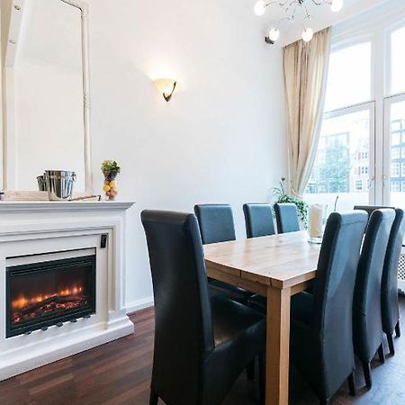 Lovely Canal Apartment Amsterdam Extérieur photo