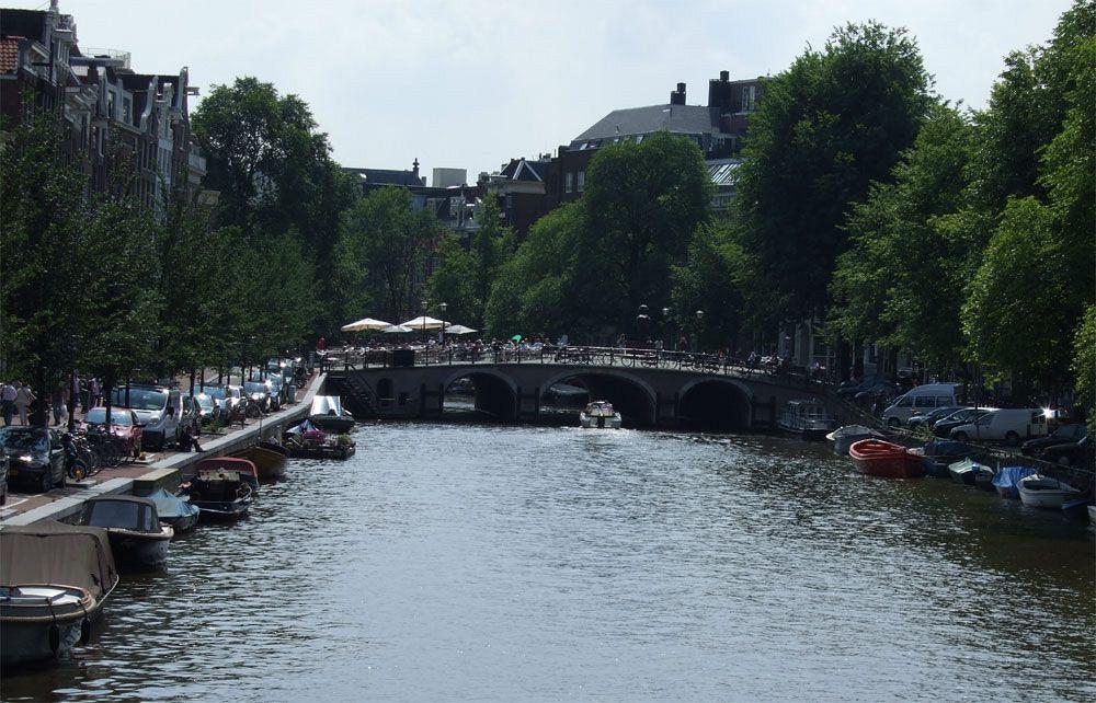 Lovely Canal Apartment Amsterdam Facilités photo