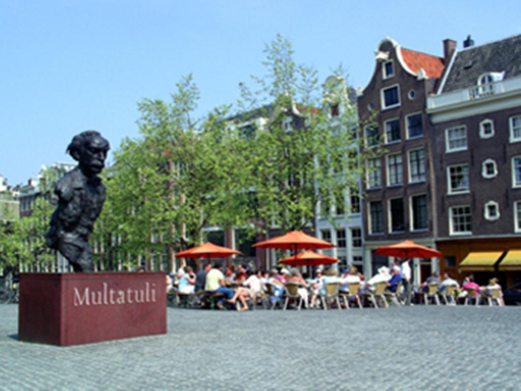 Lovely Canal Apartment Amsterdam Extérieur photo