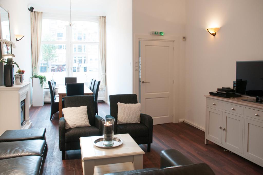 Lovely Canal Apartment Amsterdam Extérieur photo