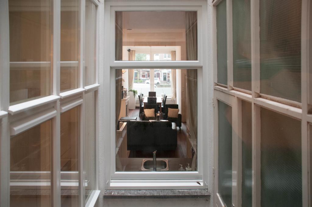 Lovely Canal Apartment Amsterdam Extérieur photo