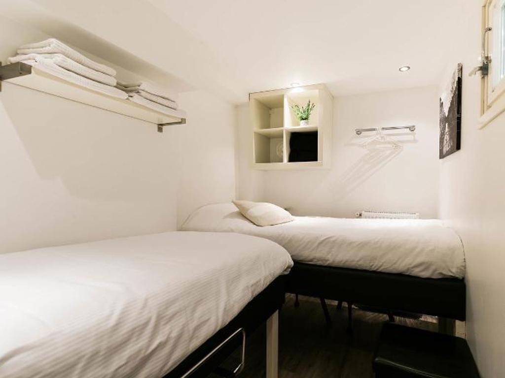 Lovely Canal Apartment Amsterdam Extérieur photo