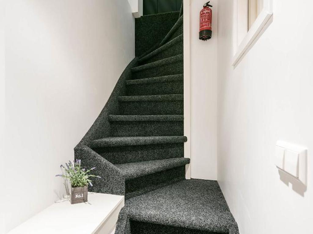 Lovely Canal Apartment Amsterdam Extérieur photo