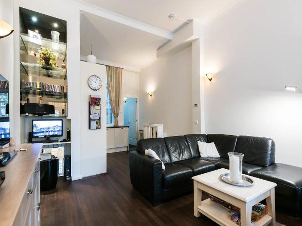 Lovely Canal Apartment Amsterdam Extérieur photo