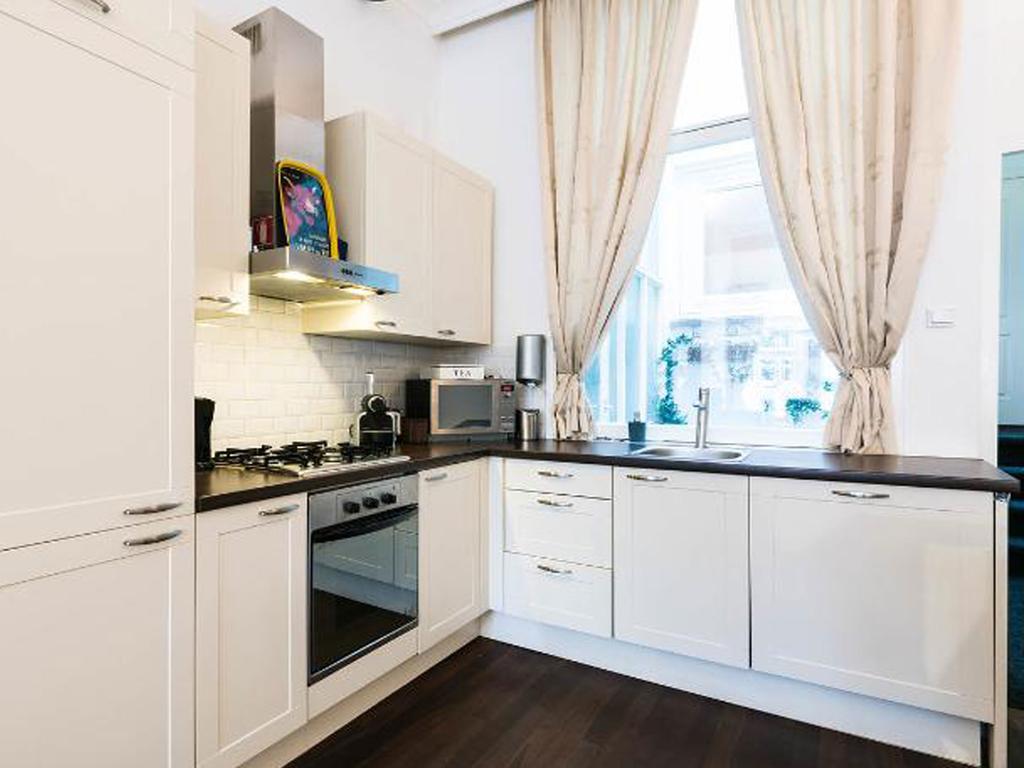 Lovely Canal Apartment Amsterdam Extérieur photo