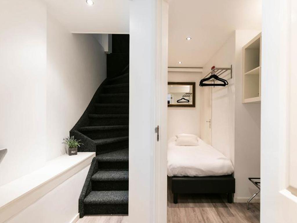 Lovely Canal Apartment Amsterdam Extérieur photo