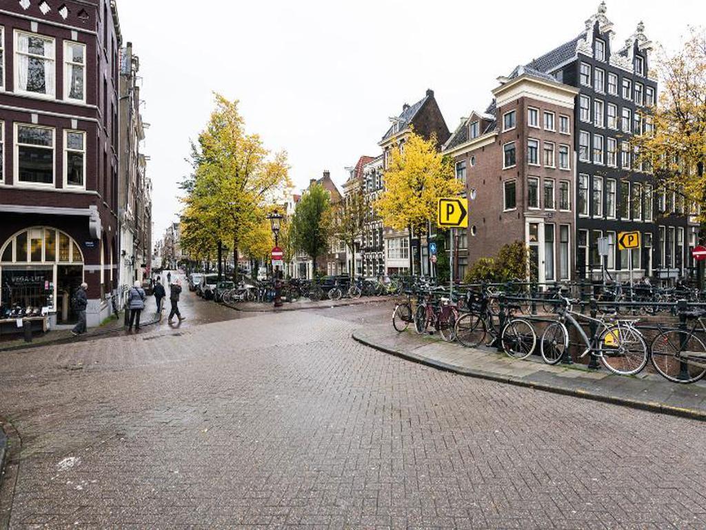 Lovely Canal Apartment Amsterdam Extérieur photo