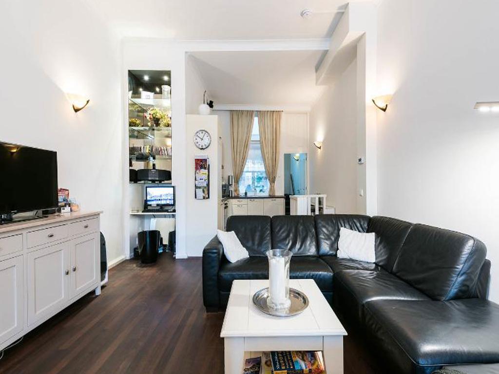Lovely Canal Apartment Amsterdam Extérieur photo