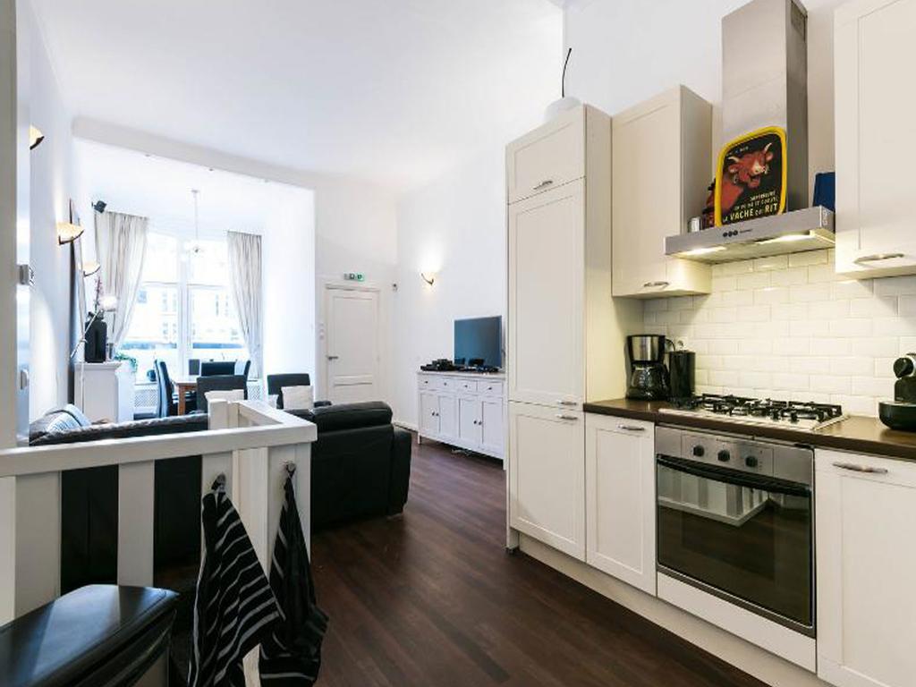 Lovely Canal Apartment Amsterdam Extérieur photo